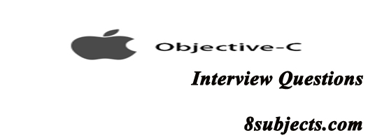 objective c interview questions