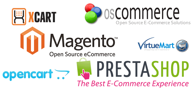 Best Open Source Shopping Carts