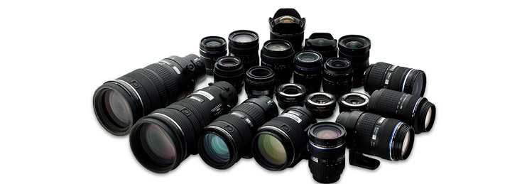 A beginner’s guide to buying DSLR camera lenses
