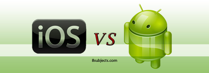 Android vs iOS a Technical Report