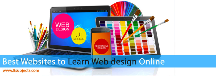 Best Websites to Learn Web design Online