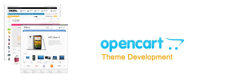 Custom Theme Development in OpenCart