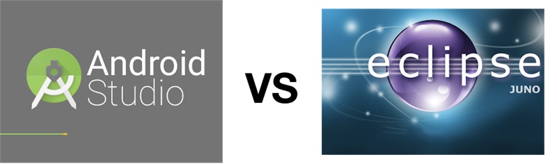 android-studio-vs-eclipse