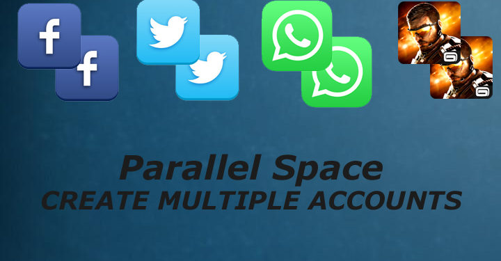 How to use multiple account at the same time
