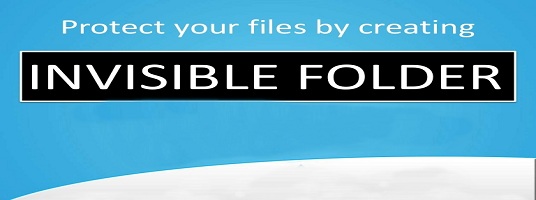 How to create a windows folder without name