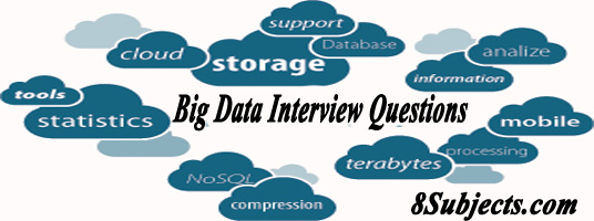 Top 25+ Important Big Data Interview Questions