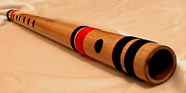 bamboo flute