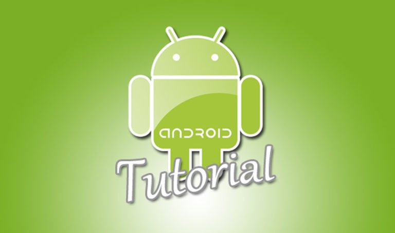 android tutorial