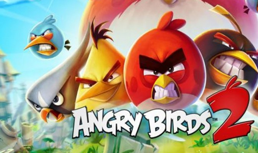 angry bird 2