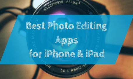 ios apps for photography