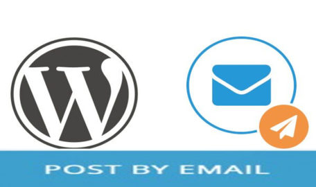 Publish Wordpress Post from Email