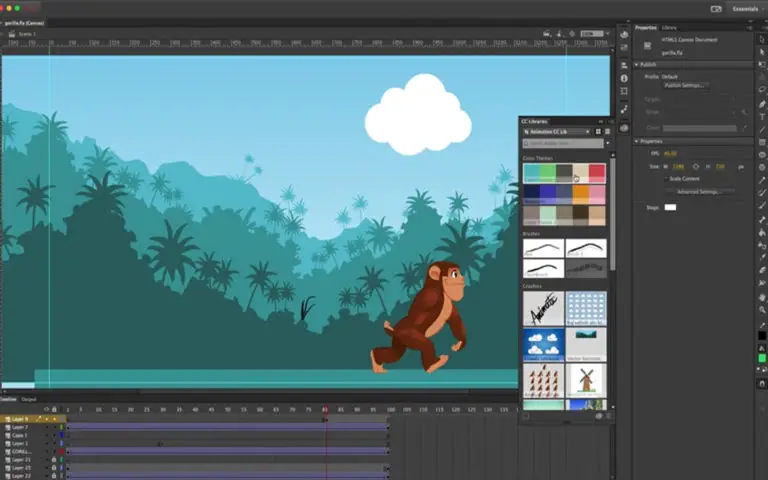 Top 10 Best Animation Software - 8 SUBJECTS