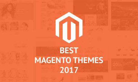 Top 25 Magento Themes 2017