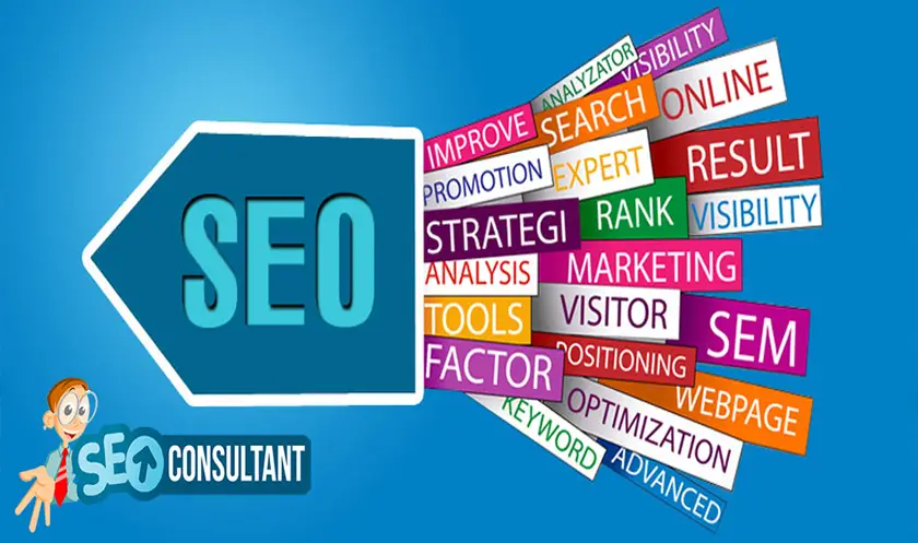 seo consultant services