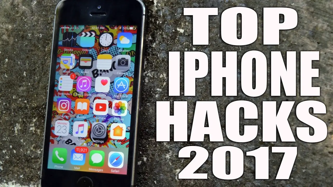 iphone hacks