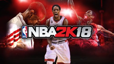NBA 2K18 Preview
