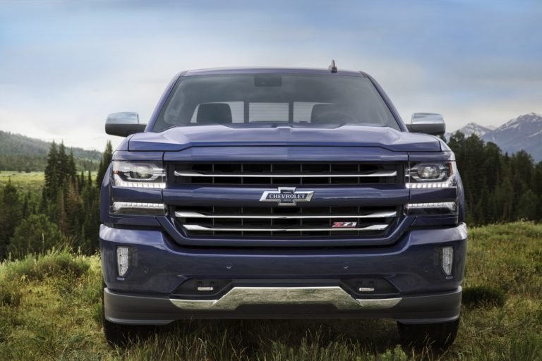 Chevy Silverado Centennial Edition