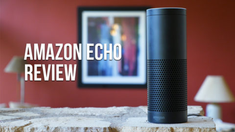 Amazon Echo Review