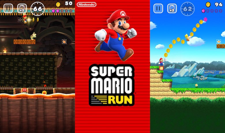 Super Mario Run Review 8 Subjects