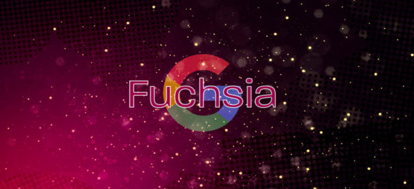 google fuchsia