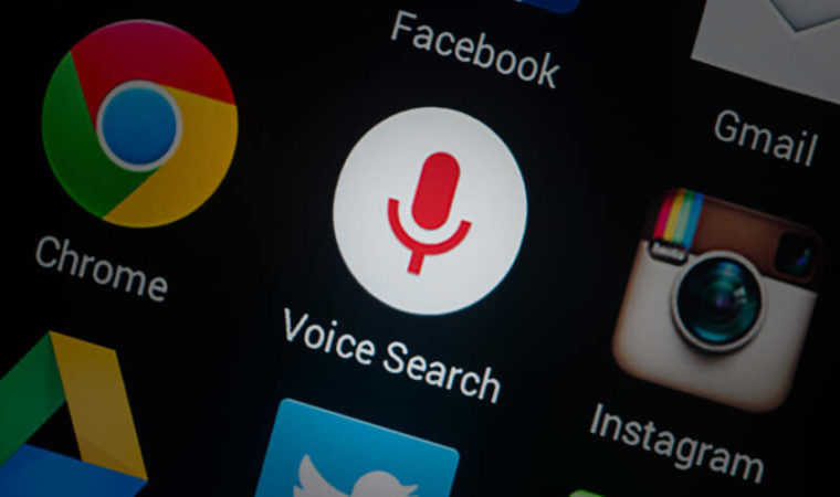 voice search new technology