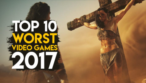 Worst video games of all time