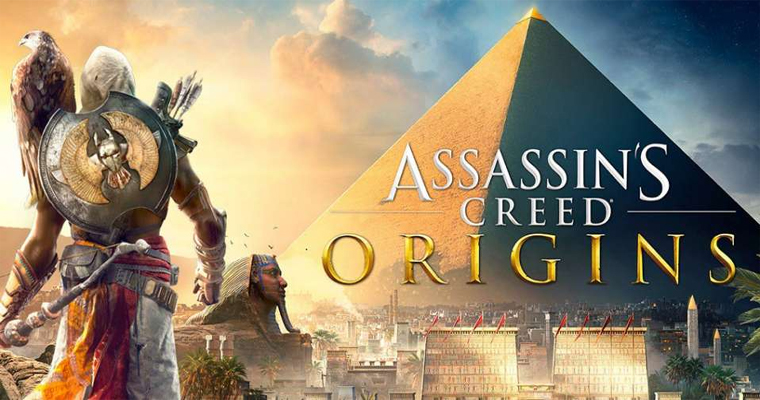 Assassin's creed origins Video Game