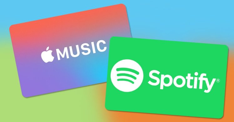 Apple Music to overtake Spotify in US