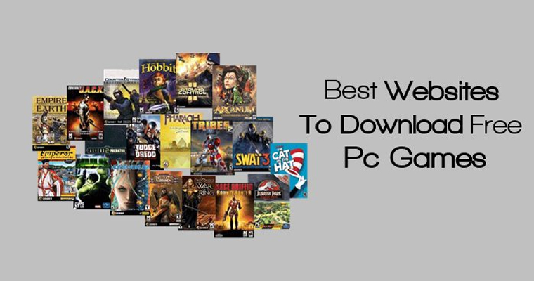 25+ Best Free Game Websites 🏹 – Download Free Games