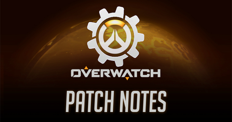 Overwatch Patch Notes