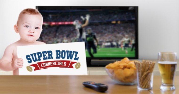 Top 5 Best Super Bowl Commercials