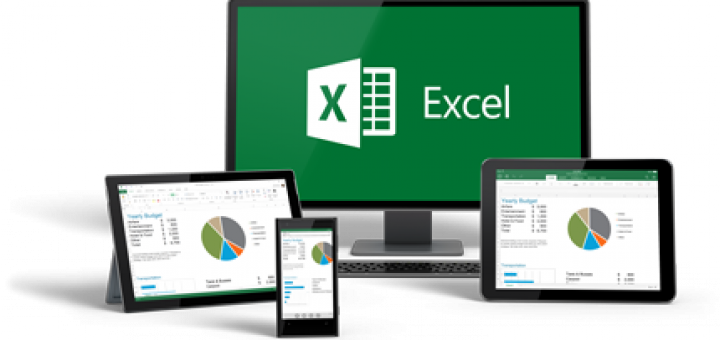 accounting in excel