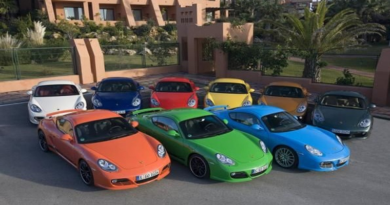 popular car color