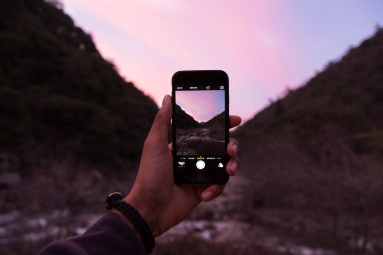 mobile photography