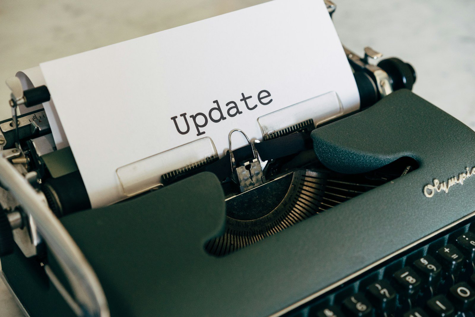 codeigniter update
