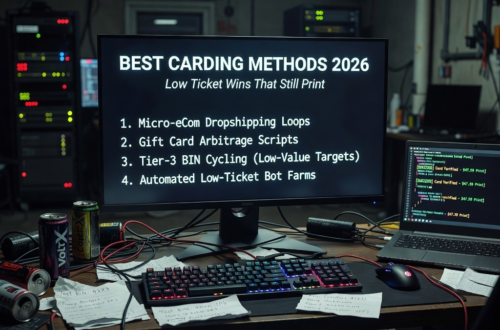 CYBER TECH edit