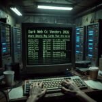 Dark Web Cc Vendors 2026 – Where Ghosts Buy Cards That Are Vaild