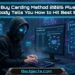 best buy carding method