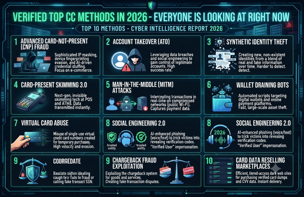 Top Cc Methods In 2026