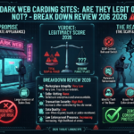 Dark Web Carding Sites Are Legit Or Not – Break Down Review 2026