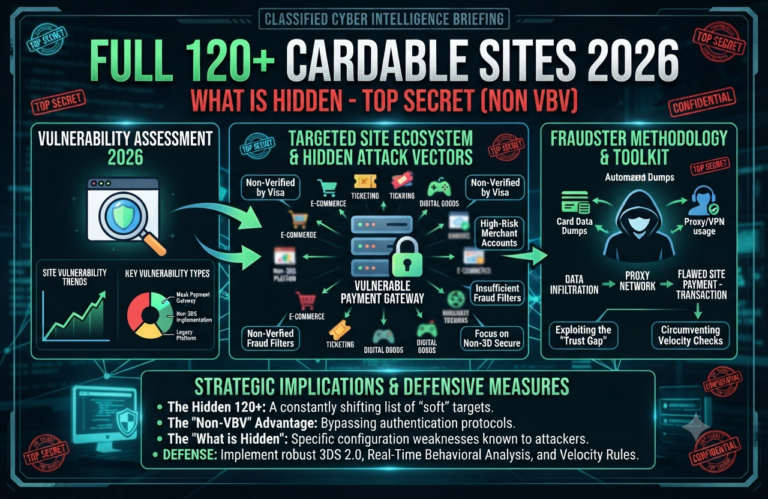 120+ cardable sites 2026