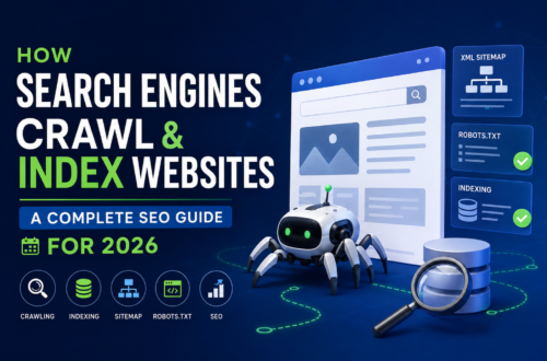 How Search Engines Crawl and Index Websites: A Complete SEO Guide for 2026