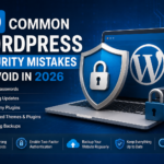 10 Common WordPress Security Mistakes and How to Avoid Them in 2026