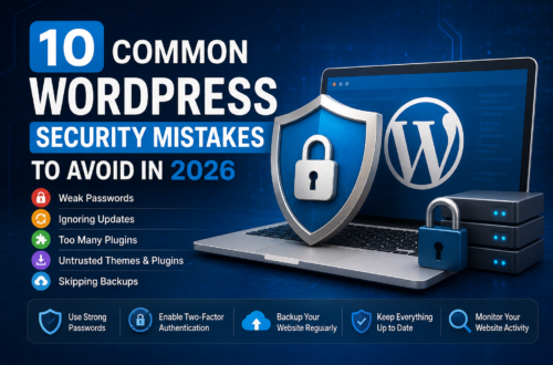 wordpress security