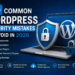 wordpress security