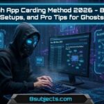 Cash App Carding Method 2026 – BINs, Setups, and Pro Tips for Ghosts