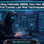 Carding Methods 2026: Non Msc Bins Full Combo List And Techniques